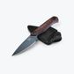Dacian&trade; | Brown Canvas Micarta