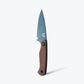 Dacian&trade; | Brown Canvas Micarta