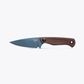 Dacian&trade; | Brown Canvas Micarta
