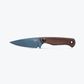 Dacian&trade; | Brown Canvas Micarta
