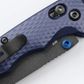 Full Immunity&trade; | Crater Blue Aluminum | Wharncliffe