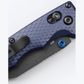 Full Immunity&trade; | Crater Blue Aluminum | Wharncliffe