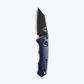 Full Immunity&trade; | Crater Blue Aluminum | Wharncliffe