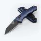 Full Immunity&trade; | Crater Blue Aluminum | Wharncliffe