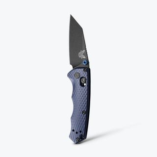 Full Immunity&trade; | Crater Blue Aluminum | Wharncliffe