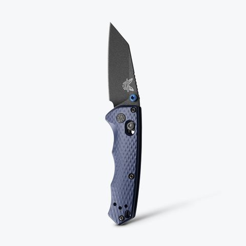 Full Immunity&trade; | Crater Blue Aluminum | Wharncliffe