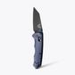 Full Immunity&trade; | Crater Blue Aluminum | Wharncliffe