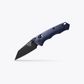 Full Immunity&trade; | Crater Blue Aluminum | Wharncliffe
