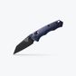 Full Immunity&trade; | Crater Blue Aluminum | Wharncliffe