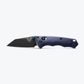 Full Immunity&trade; | Crater Blue Aluminum | Wharncliffe