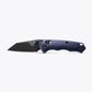 Full Immunity&trade; | Crater Blue Aluminum | Wharncliffe