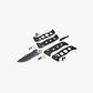 Adamas&reg; | Black G10 | Drop-point*