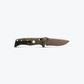 Adamas&reg; | OD Green G10 | Serrated Drop-point