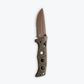 Adamas&reg; | OD Green G10 | Serrated Drop-point