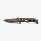 Adamas&reg; | OD Green G10 | Serrated Drop-point