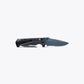 Mini Adira&trade; | Tempest Gray | Serrated Drop-Point