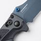 Mini Adira&trade; | Tempest Gray | Serrated Drop-Point