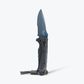 Mini Adira&trade; | Tempest Gray | Serrated Drop-Point