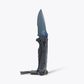 Mini Adira&trade; | Tempest Gray | Serrated Drop-Point