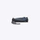 Adira&trade; | Tempest Gray | Serrated Drop-Point