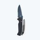 Adira&trade; | Tempest Gray | Serrated Drop-Point