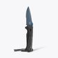 Adira&trade; | Tempest Gray | Serrated Drop-Point