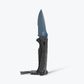 Adira&trade; | Tempest Gray | Serrated Drop-Point