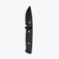 Mini Bushcrafter | Carbon Fiber | Drop-point
