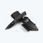 Mini Bushcrafter | Carbon Fiber | Drop-point