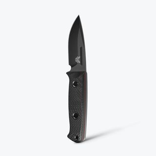 Mini Bushcrafter | Carbon Fiber | Drop-point