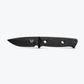 Mini Bushcrafter | Carbon Fiber | Drop-point