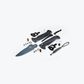 Adira&trade; | Tempest Gray | Drop-Point