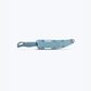 Fishcrafter&trade; | Depth Blue Santoprene&reg; | 5" Trailing point