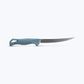 Fishcrafter&trade; | Depth Blue Santoprene&reg; | 5" Trailing point