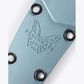 Fishcrafter&trade; | Depth Blue Santoprene&reg; | 5" Trailing point