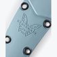 Fishcrafter&trade; | Depth Blue Santoprene&reg; | 5" Trailing point