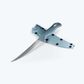 Fishcrafter&trade; | Depth Blue Santoprene&reg; | 5" Trailing point
