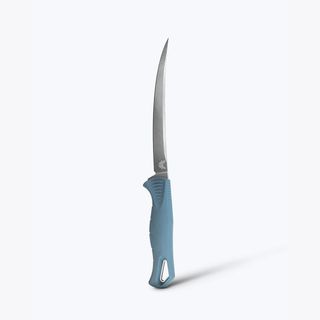 Fishcrafter&trade; | Depth Blue Santoprene&reg; | 5" Trailing point