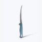 Fishcrafter&trade; | Depth Blue Santoprene&reg; | 5" Trailing point