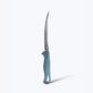 Fishcrafter&trade; | Depth Blue Santoprene&reg; | 5" Trailing point
