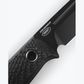 Bushcrafter | Carbon Fiber | Drop-point