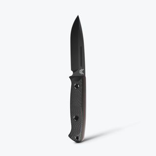 Bushcrafter | Carbon Fiber | Drop-point