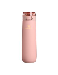 The Flowstate&trade; Spring Bottle | 20 OZ Peach Rose