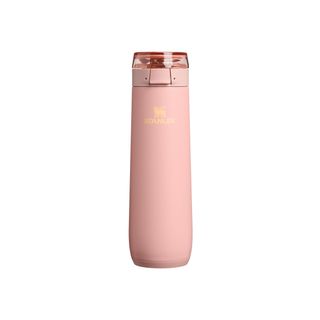 The Flowstate&trade; Spring Bottle | 20 OZ | 0.59 L | Peach Rose