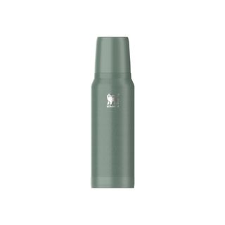 The New Legend Bottle | 1 QT | 0.95 L | Hammertone Green