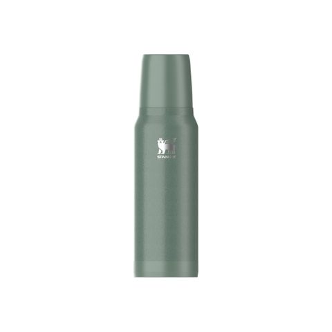The New Legend Bottle | 1 QT | 0.95 L | Hammertone Green