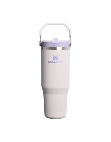 The IceFlow&trade; Flip Straw 2.0 Tumbler | 30 OZ Sahara