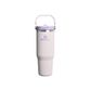 The IceFlow Flip Straw 2.0 Tumbler | 30 OZ | 0.89 L | Sahara