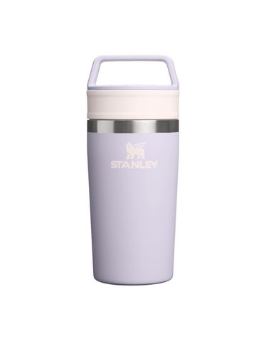 The Caf&eacute;-To-Go Travel Mug | 12 OZ Purple Dust