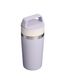 The Caf&eacute;-To-Go Travel Mug | 12 OZ Purple Dust